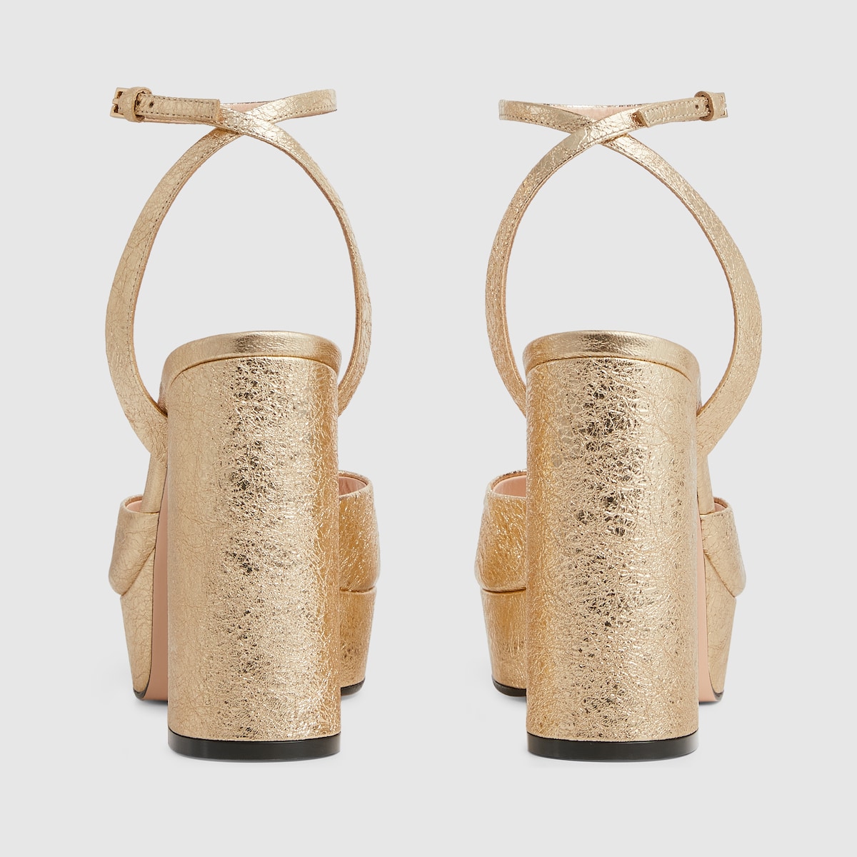 Gucci Women’s Horsebit platform sandal - Image 3